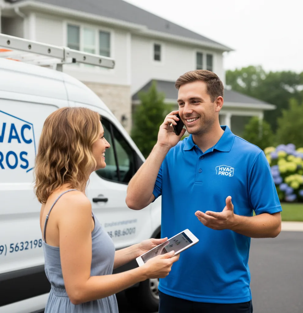 Cobra HVAC customer support in Utah