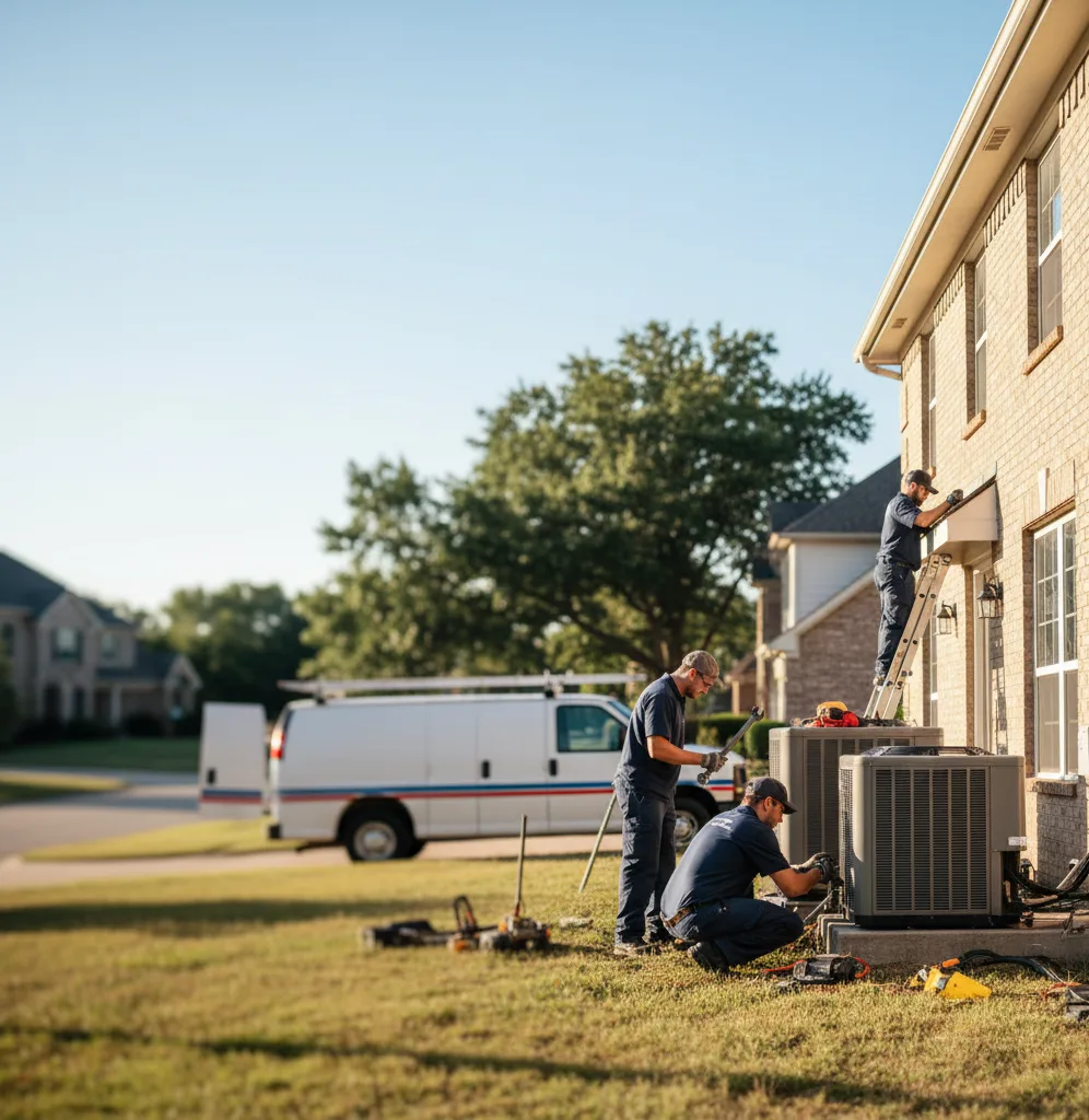 HVAC Repair in Utah